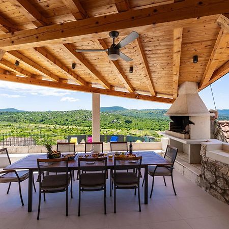 Private Pool Villa - Meditteranean Peace Слано Екстериор снимка