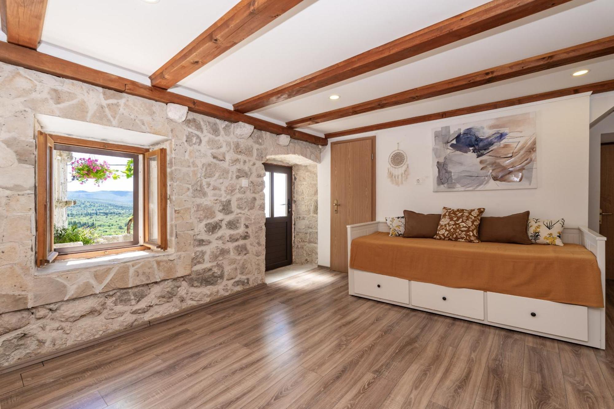 Private Pool Villa - Meditteranean Peace Слано Екстериор снимка